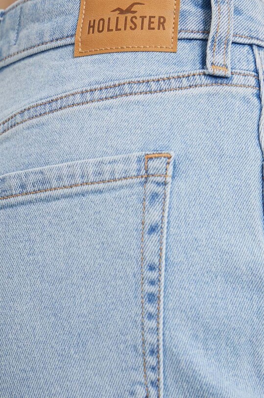 Rifle Hollister Co. modrá KI355.4149.278