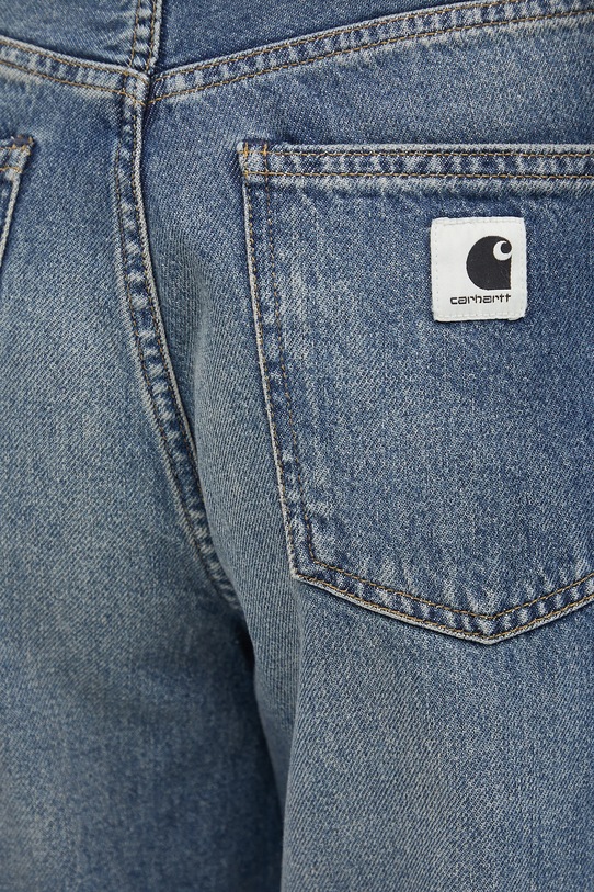 Džíny Carhartt WIP Jane Pant modrá I030497.014L