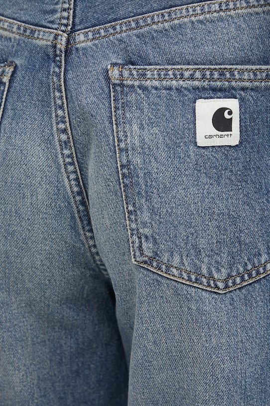 Carhartt WIP jeans Jane Pant blu I030497.014L