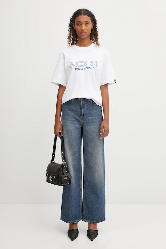 Carhartt WIP jeans Jane Pant I030497.014L blu