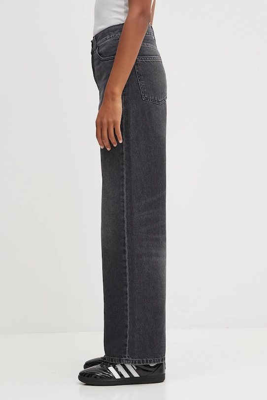 Carhartt WIP jeans Jane Pant I030497.894L gray SS24