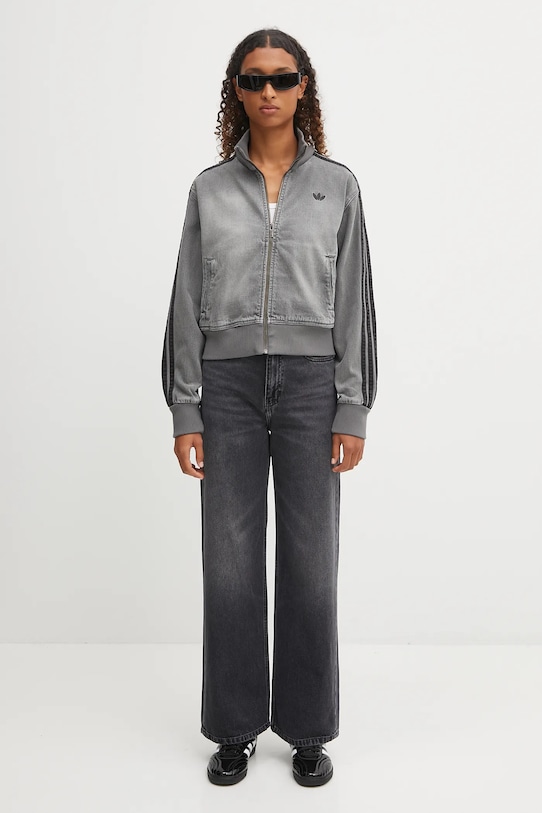 Carhartt WIP jeans Jane Pant I030497.894L gray