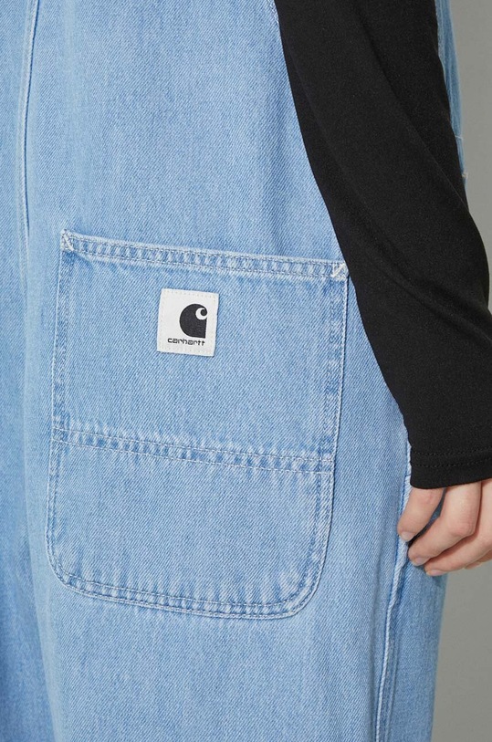 Carhartt WIP overalls Bib Overall Straight I031250.112