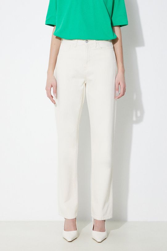 Дънки Carhartt WIP Noxon Pant бежов I031559.506