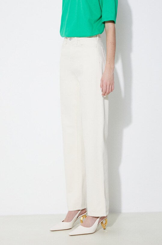 Traperice Carhartt WIP Noxon Pant bež I031559.506