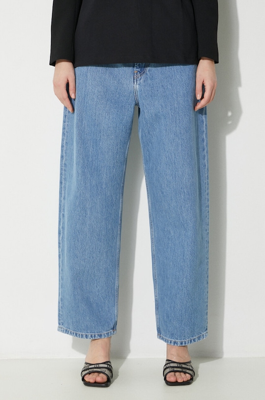 Carhartt WIP jeans Brandon Pant blue I031918.112