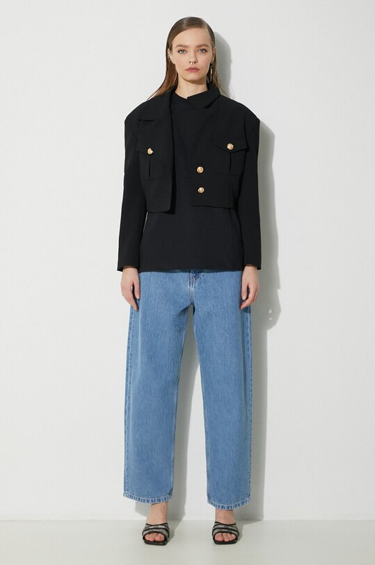 Carhartt WIP jeans Brandon Pant I031918.112 blue SS24