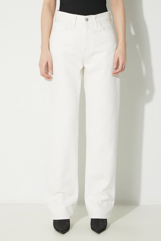 Τζιν παντελόνι Carhartt WIP Noxon Pant