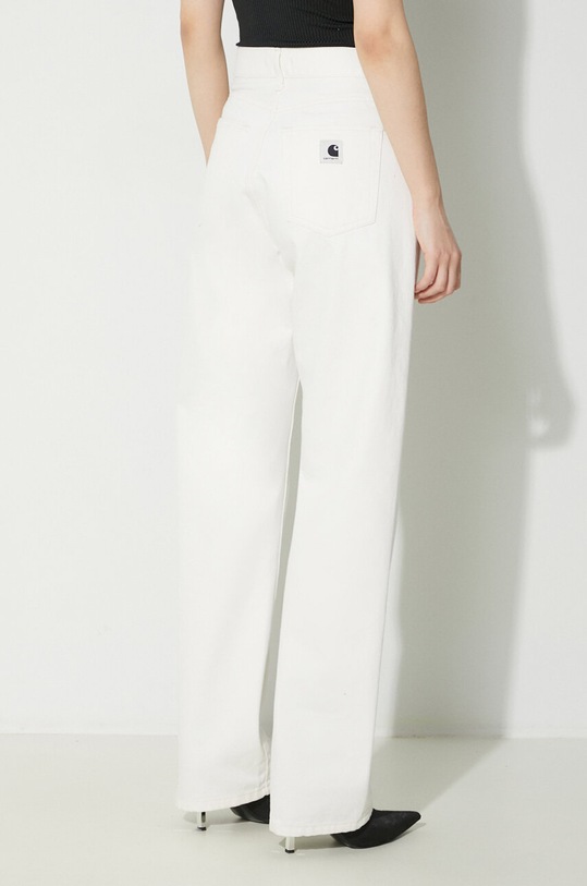 Oblečení Džíny Carhartt WIP Noxon Pant I031920.202 béžová