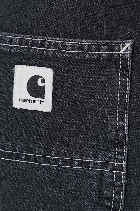 Carhartt WIP jeansy Simple Pant I031924.8906 czarny