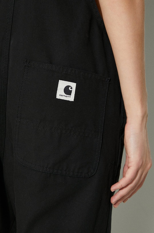 Carhartt WIP salopetă din denim Bib Overall Straight I032965.8902