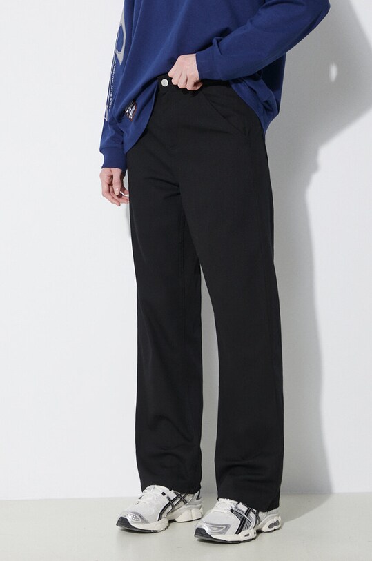 Carhartt WIP jeansi Simple Pant negru I033141.8902