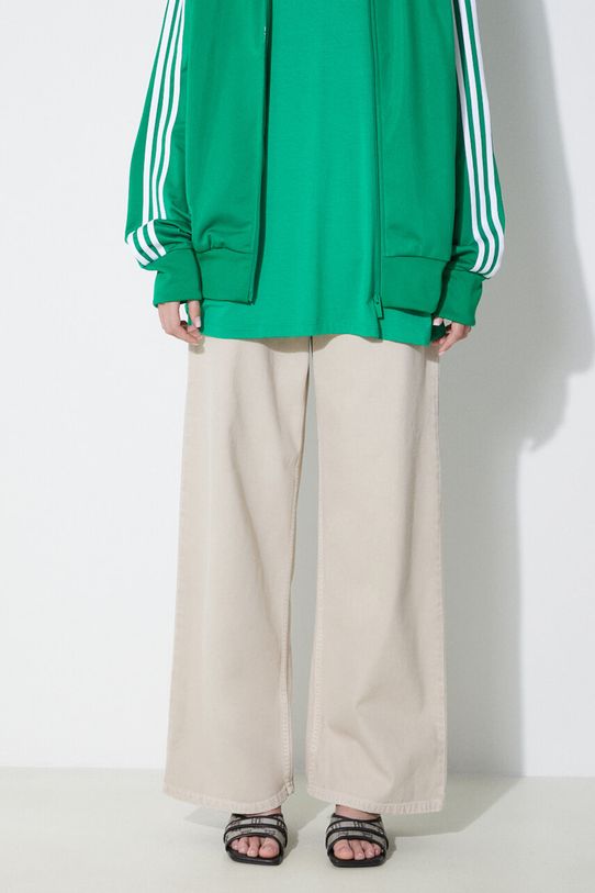 Carhartt WIP jeans Jens Pant beige I033142.1YC4J