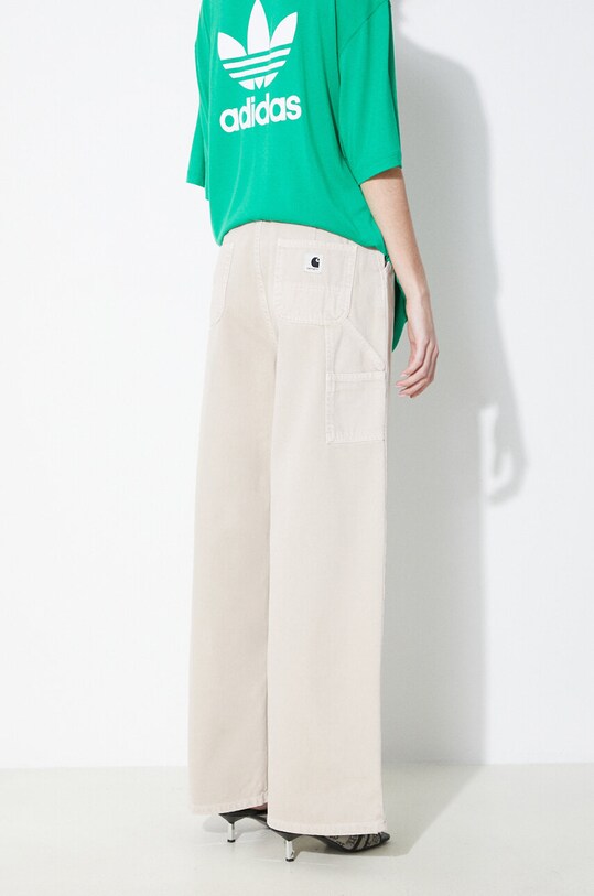 Дрехи Дънки Carhartt WIP Jens Pant I033142.1YC4J бежов