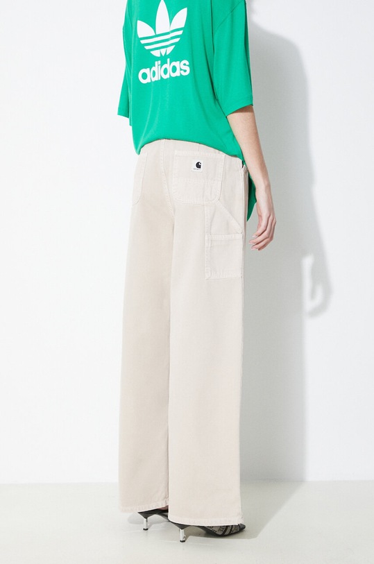 Abbigliamento Carhartt WIP jeans Jens Pant I033142.1YC4J beige