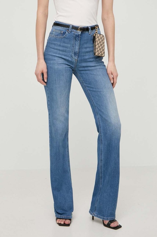Elisabetta Franchi jeans blu PJ55I42E2