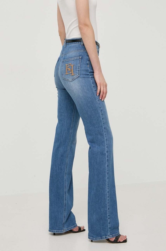 Abbigliamento Elisabetta Franchi jeans PJ55I42E2 blu