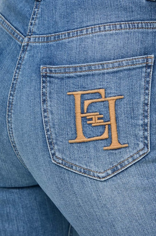 Elisabetta Franchi jeans blu PJ55I42E2