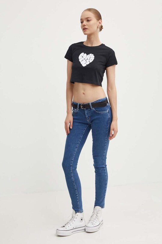 Джинсы Tommy Jeans DW0DW17576 голубой SS24
