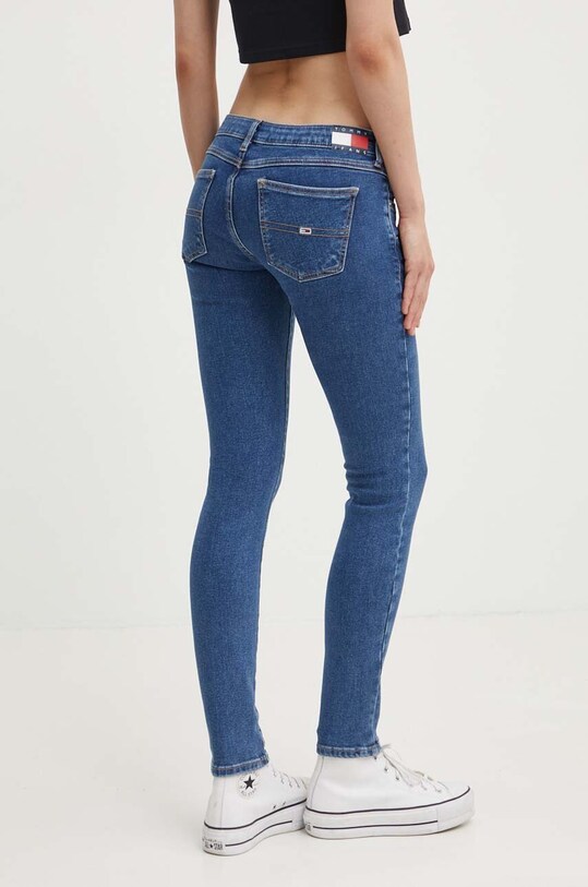 Одежда Джинсы Tommy Jeans DW0DW17576 голубой