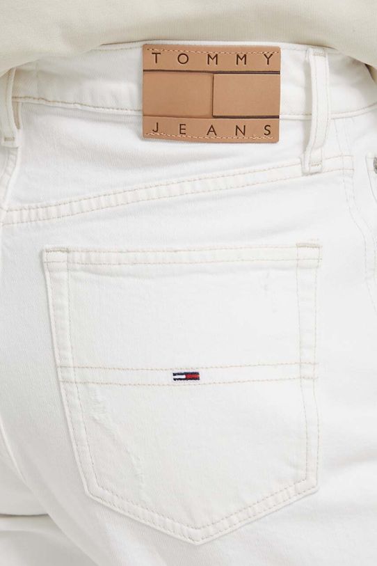 Tommy Jeans jeansy biały DW0DW17577