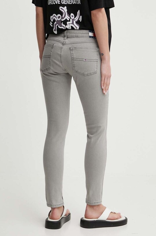 Джинси Tommy Jeans DW0DW17582 сірий SS24