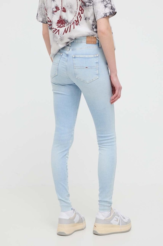 Oblečení Džíny Tommy Jeans DW0DW17590 modrá