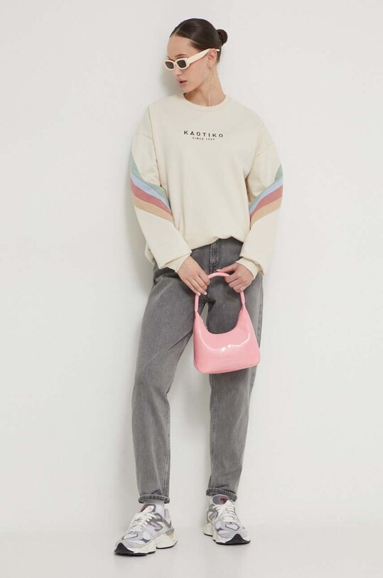 Tommy Jeans jeansy DW0DW17620 szary SS24