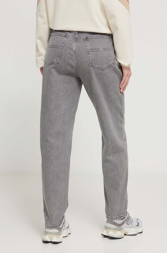 Odzież Tommy Jeans jeansy DW0DW17620 szary