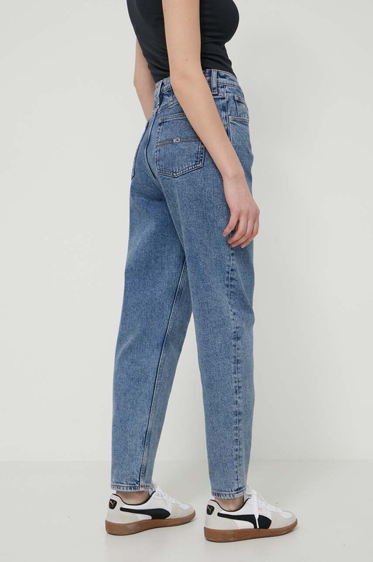 Odzież Tommy Jeans jeansy DW0DW17621 niebieski