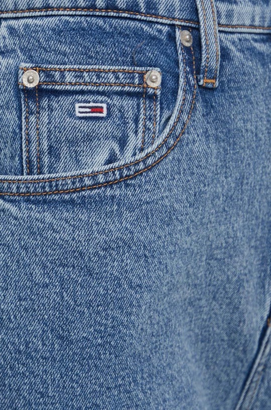 Tommy Jeans jeansy niebieski DW0DW17621