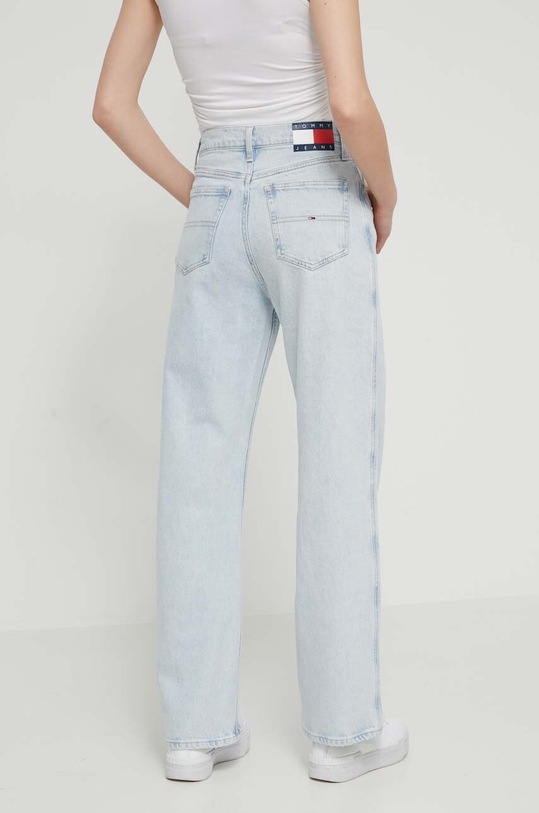 Oblečení Džíny Tommy Jeans DW0DW18138 modrá