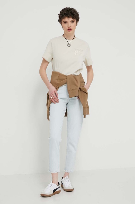 Tommy Jeans DW0DW18317 albastru SS24