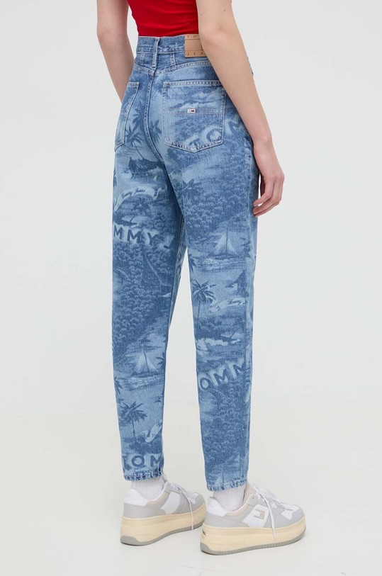 Oblečení Džíny Tommy Jeans DW0DW17563 modrá