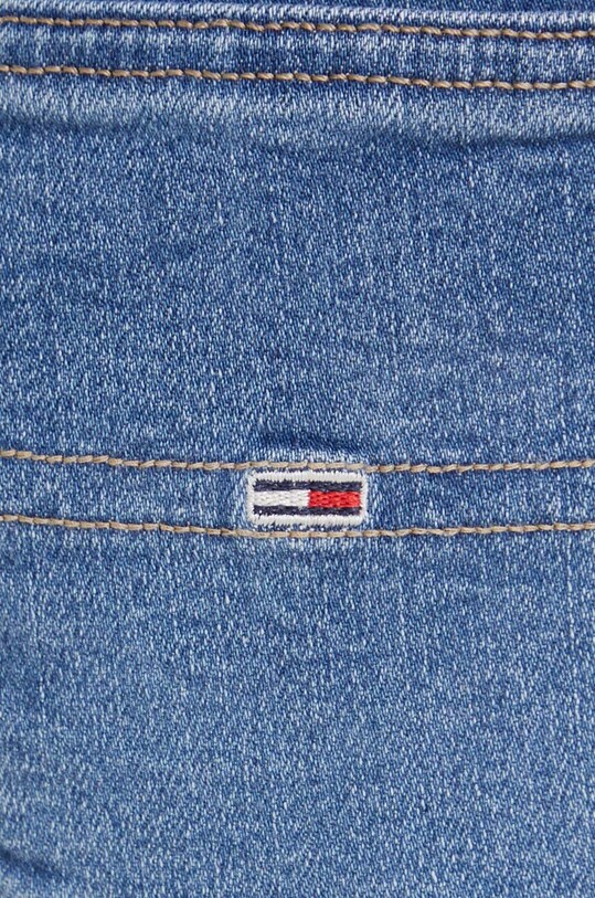 Džíny Tommy Jeans Nora modrá DW0DW17568