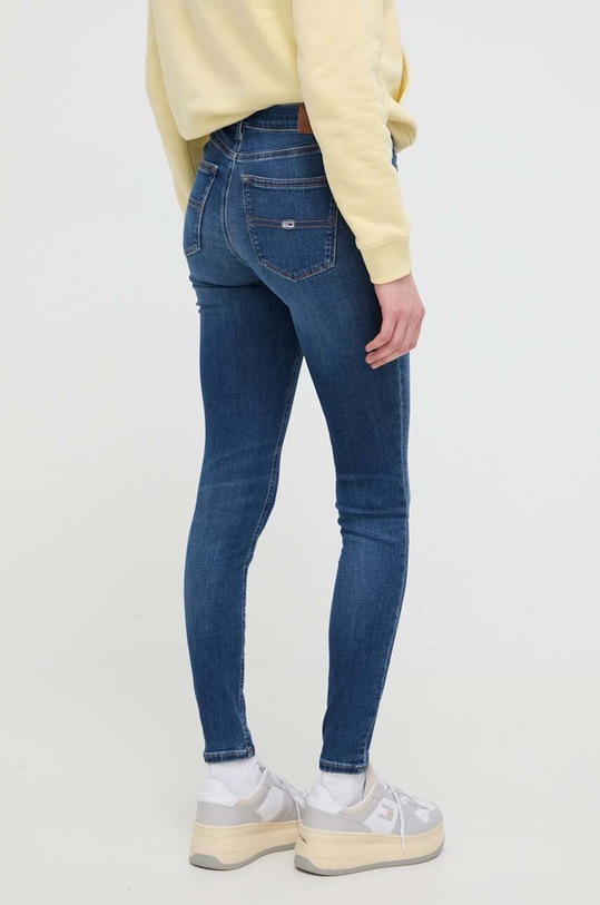 Odzież Tommy Jeans jeansy DW0DW17570 niebieski