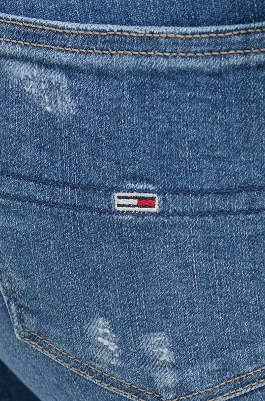 Traperice Tommy Jeans plava DW0DW17578