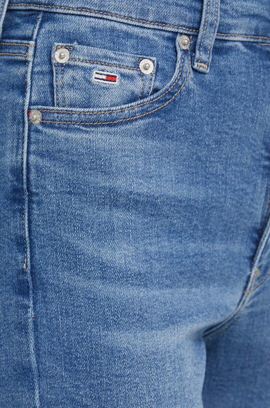 Джинсы Tommy Jeans Sylvia голубой DW0DW17591