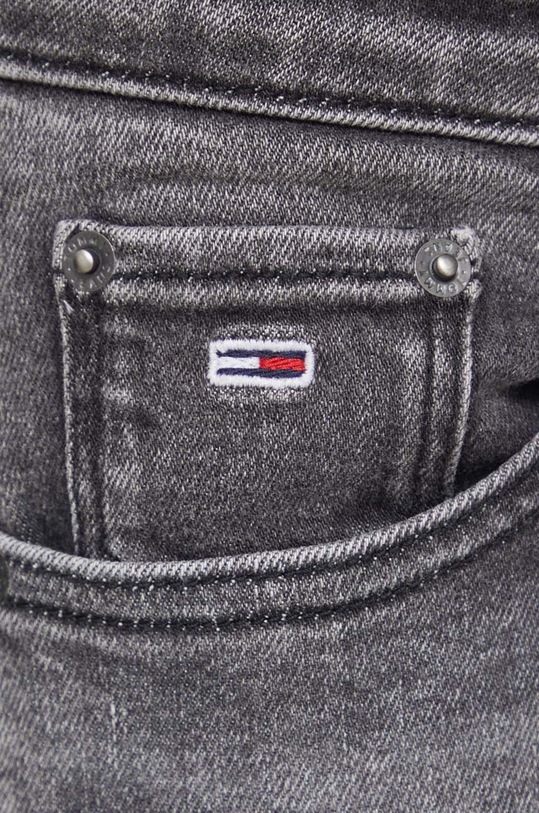 Rifle Tommy Jeans Scarlett sivá DW0DW17595