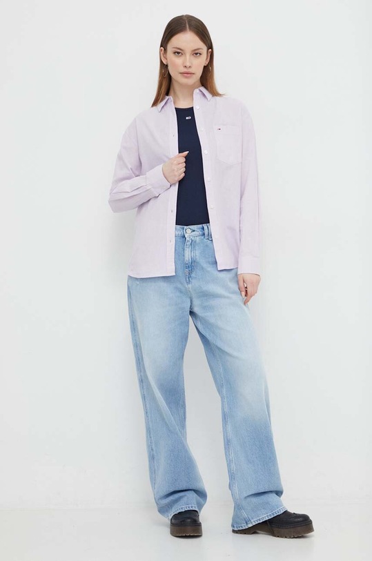 Джинси Tommy Jeans DW0DW17605 блакитний SS24