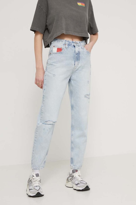 Tommy Jeans Planet friendly albastru DW0DW18314