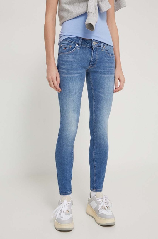 Tommy Jeans albastru DW0DW18316