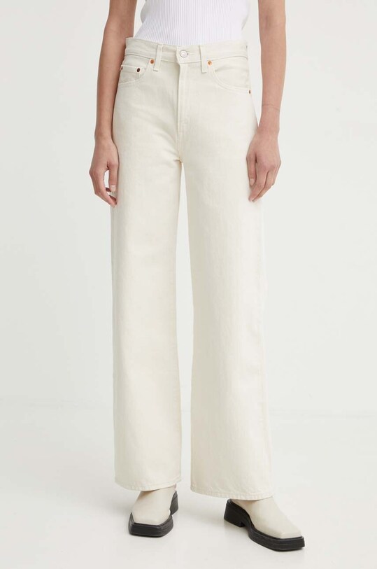Levi's jeansi Planet friendly bej A6081