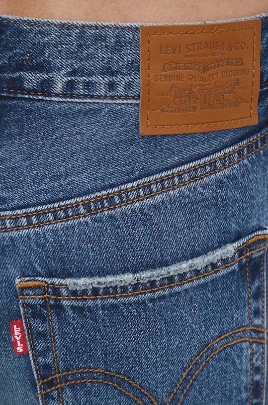 Kavbojke Levi's modra A6081