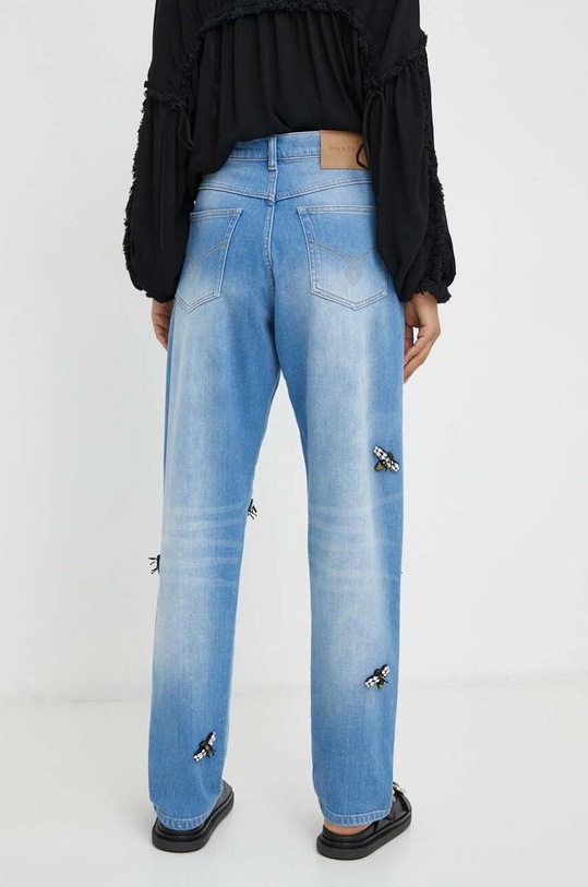 Odjeća Traperice MUNTHE 1401.24207 plava