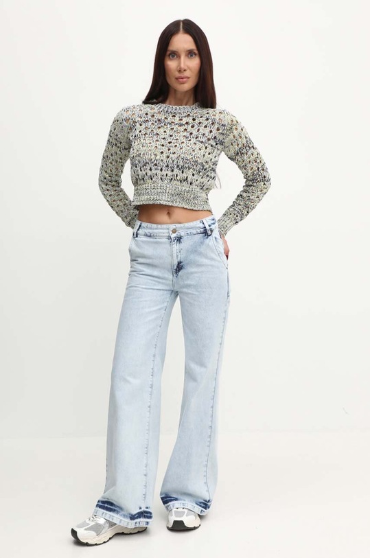 Džíny MAX&Co. 2416181063200 modrá SS24