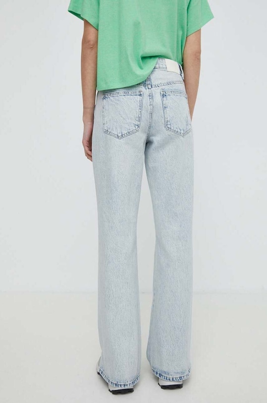 Odzież Gestuz jeansy 10908903 niebieski