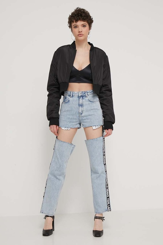 Ruházat Karl Lagerfeld Jeans farmer 241J1105 kék