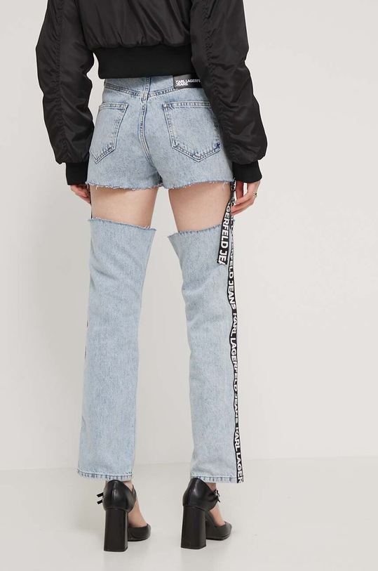 Karl Lagerfeld Jeans farmer kék 241J1105