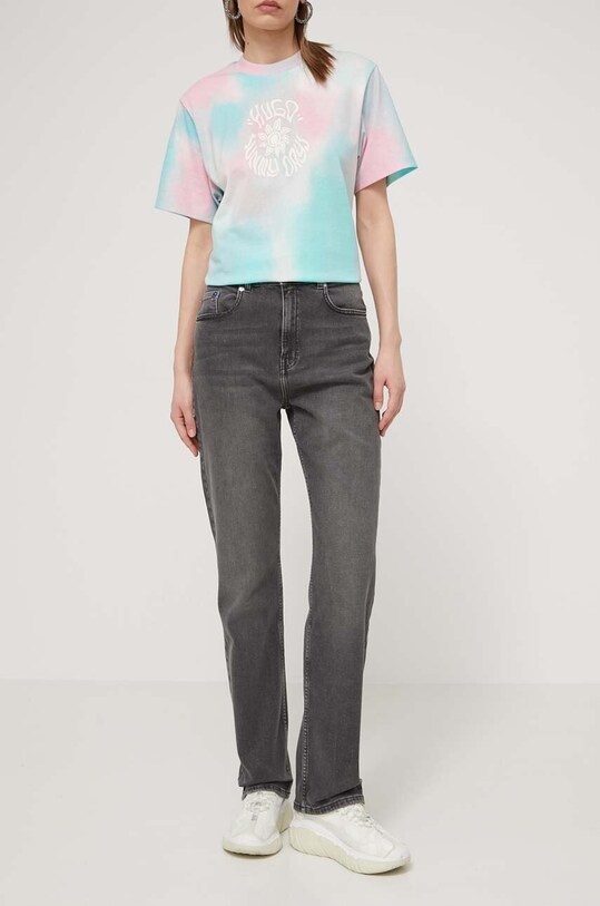 Karl Lagerfeld Jeans jeansi Planet friendly gri 241J1107